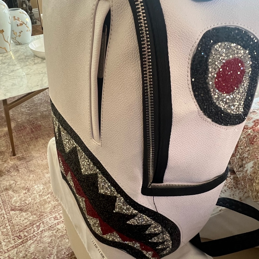 Sprayground Diamonds Backpack - Thumbnail 2